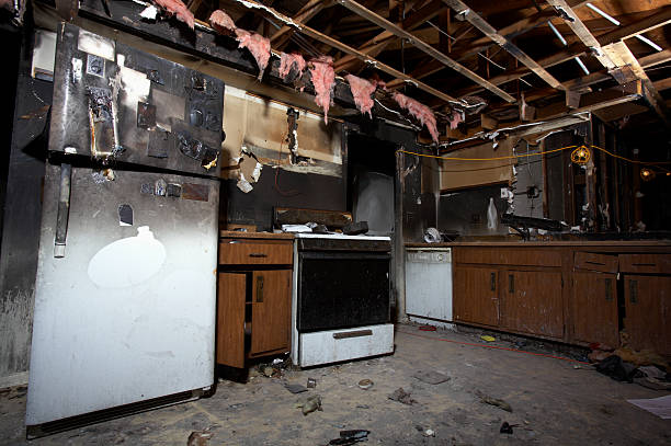 Licensed Odor Removal service in Crystal Beach, FL - Fire Damage Laser Cleaning